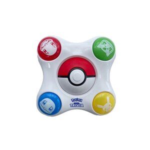 Electronic Pokémon Trivia Game